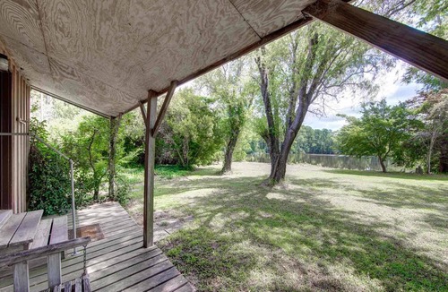 Swanquarter Cabin | Pond Breeze Cabin