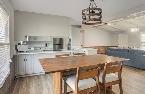 Douglas House | Pond View, Fishing, BBQ, Fireplace, and More