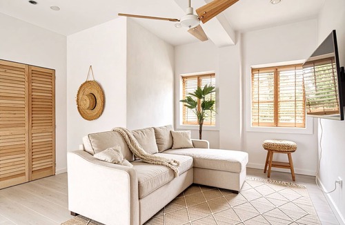 Hauula House | Pono Pearl Villas | Beach Access + AC In Every Room