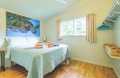 Honaunau-Napoopoo House | PonoMana Oasis's - Zen Cottage
