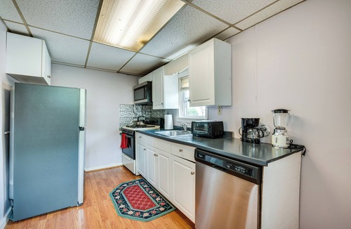 Bath Condo | Pool Access: Bath Vacation Rental Condo!