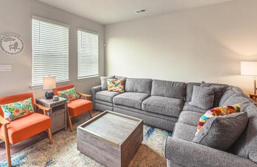 Frankford House | Pool Access & Beach Shuttle: Millville Townhome!