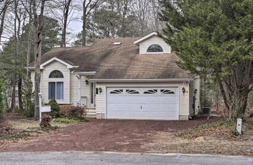 Ocean Pines House | Pool Access, Deck & Grill: Ocean Pines Getaway