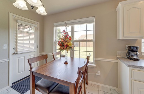 Broken Arrow House | Pool Access: Newly Remodeled House in Broken Arrow
