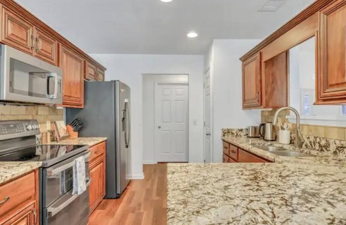 Savannah House | Pool, Game Room, & Fire Pit — Only 9 Miles to Downtown