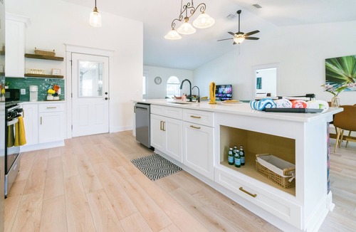 St. Augustine South House | Pool & Grill 3BR Escape – St. Augustine Retreat