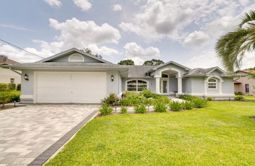 Spring Hill House | Pool, Grill & Golf Course Views: Spring Hill Stay!