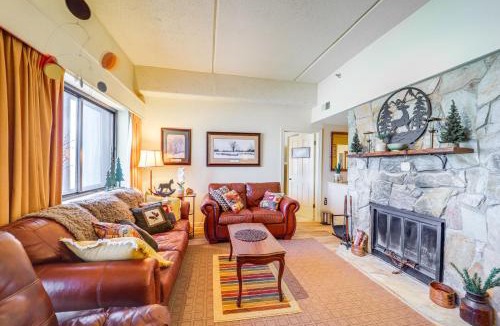 Sugar Mountain House | Pool & Hot Tub: Mtn-View Condo in Sugartop Resort!