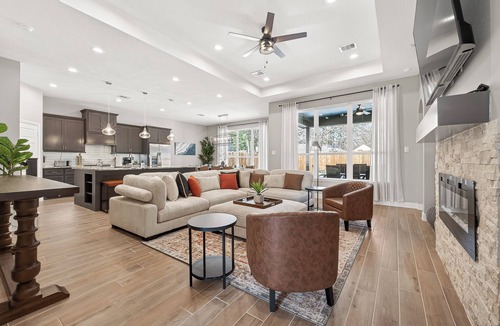 Walden on Lake Conroe House | Pool/Jacuzzi Fun + Gameroom + Community Amenities