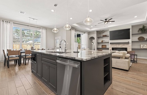 Walden on Lake Conroe House | Pool/Jacuzzi Fun + Gameroom + Community Amenities