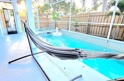 Wesley Chapel House | Pool, Next Saddlebrook Gulf resort. New furnished