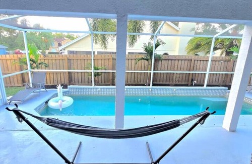 Wesley Chapel House | Pool, Next Saddlebrook Gulf resort. New furnished
