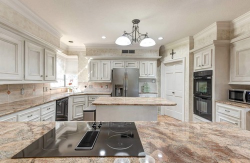 Klein House | Pool & Spa! Spacious & Serene 4,600 Sqft. Sleeps13; Spring, TX