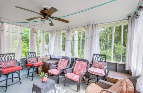 Warner Robins House | Pool & Tennis Court Access: Home in Warner Robins