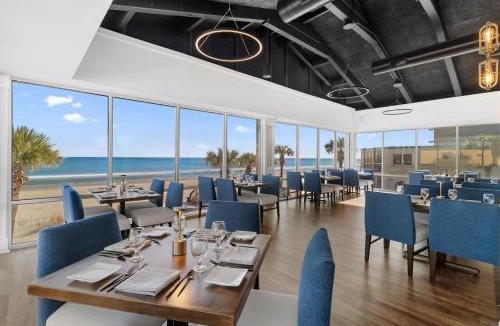 Litchfield by the Sea Apartment | Pool View Efficiency with King Bed 1st Floor