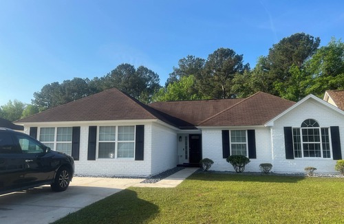 Pooler House | PoolerBnB, Spacious Modern Getaway near Savannah!