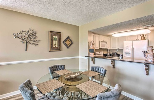 Myrtle Beach Condo | Pools, Patio & Stunning Views: Myrtle Beach Oasis