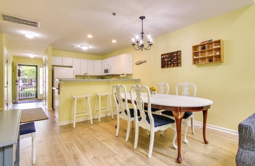 Ocean Pines House | Poolside Fun & Beach Access in Ocean Pines!