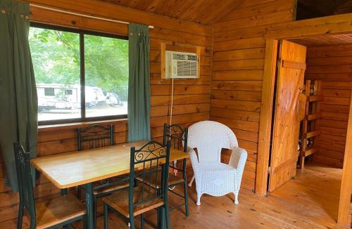 Salisbury House | Poolside Rustic Cabin with Amazing Views