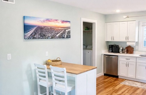 Surf City Cottage | Poppy's Place Beach House