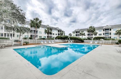 Isle of Palms Villa | Port O'Call C-201