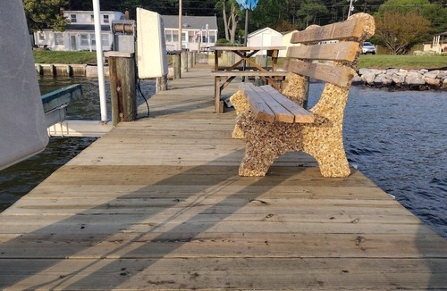 Leonardtown House | Potomac River Crabbing & Fishing Paradise