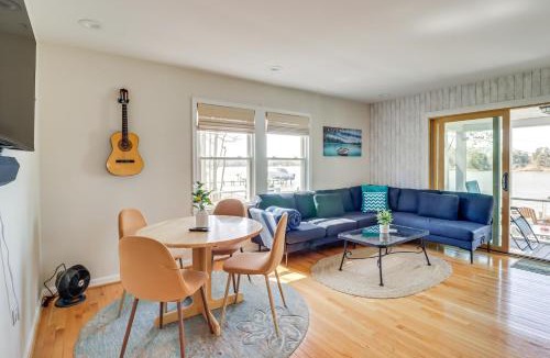 Dahlgren House | Potomac River Getaway: Walk to Marina!
