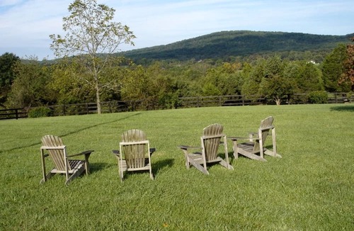 Gordonsville Cottage | Pre-Civil War Servants' Cottage on Huge Horse and Cattle Farm near Charlottesville, Virginia