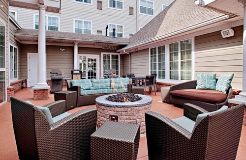 Egg Harbor Township Condo | Premier 1BR Suite in Egg Harbor Township