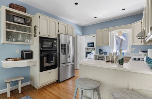 Vanderhorst Plantation House | Premier Golfside Getaway | Coastal Gallery