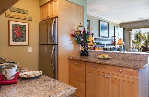 Historic Lahaina Front Street Condo | Premier Lahaina Shores Beachfront Studio!