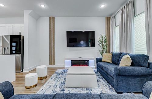 OST - South Union House | Premier Luxe Houston Getaway NRG Med Center