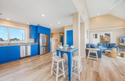 Frisco House | Premier Oceanfront Dog Friendly Home w/Private Pool, Hot Tub, & Elevator