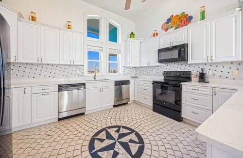 Rodanthe House | Premier Oceanview Dog Friendly w/Pool, Hot Tub, Elevator, EV Charger, Much More