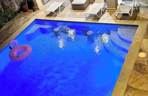 Waller House | Premium Resort- styled Heated Pool & Game Room