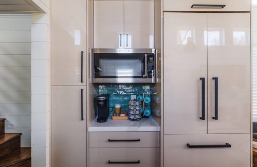 Bronson Resort | Premium Two-Bedroom, Two-Story Resort Cabin