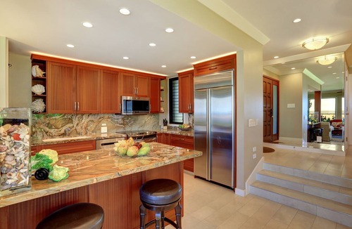 Wailea Condo | Prime Ground-Floor Hideaway with Expansive Oceanfront Views – Wailea Elua #1403