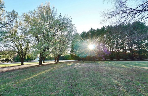 Greer House | Prime Location Detached Garage Apartment