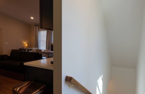 Greer House | Prime Location Detached Garage Apartment