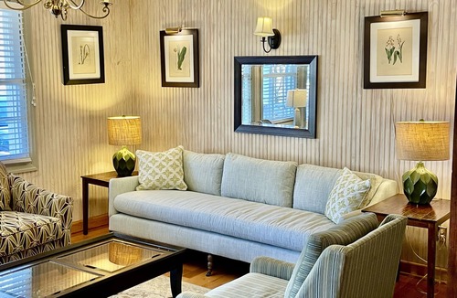 Aiken Cottage | Prime Mid-town Location. Two Minutes to Bruce's Field, Fresh Market & Shops