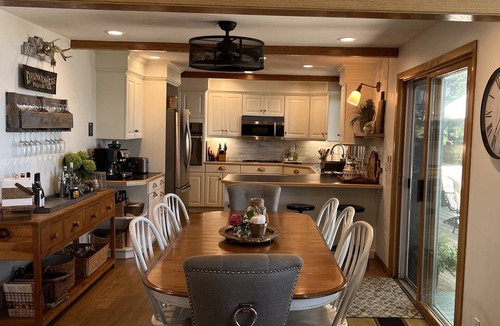 Beulah House | PRIME SUMMER & FALL OPENINGS-BEAUTIFUL LAKE RETREAT-SLEEPS 20