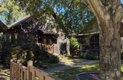 Westerwood Apartment | Private 1 Bed, 1 Bath Arts & Crafts Charmer Near UNCG, Downtown