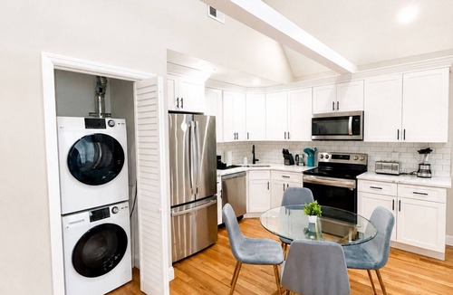 Scotch Plains Apartment | Private 1BR Apt, 2BD 1BA, Sleeps 5, Clean & Reliable, Near NYC