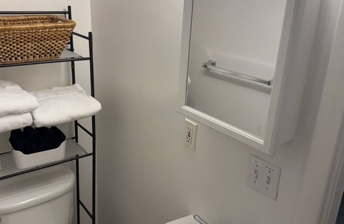 Kingman Park Apartment | Private 1BR English Basement in Capitol Hill