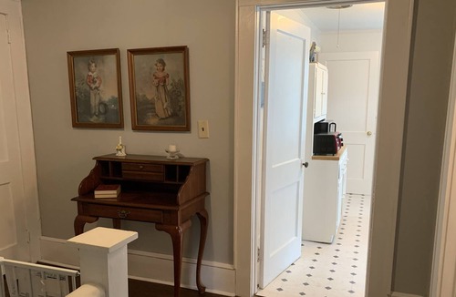Easley Apartment | Private 2 Bedroom Upstairs Apartment