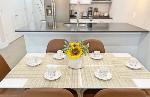 Georgetown Apartment | Private 2BR Suite in Georgetown - Free Parking, Walk to Campus & M St