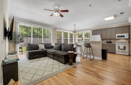 Tallahassee House | Private 3 BD Retreat Tallahassee Quiet Near I-10