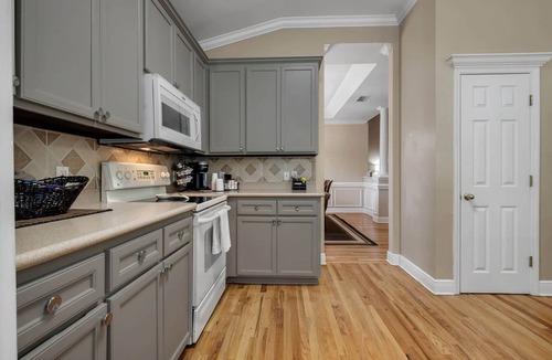 Tallahassee House | Private 3 BD Retreat Tallahassee Quiet Near I-10