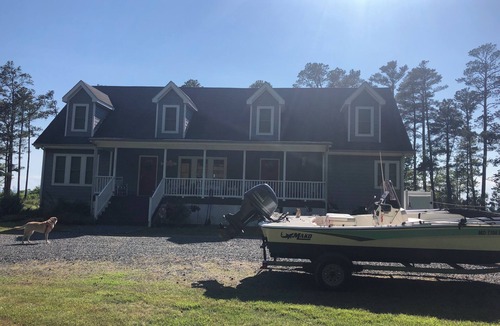 Cambridge House | Private 9 acre Family Retreat on the Chesapeake Bay