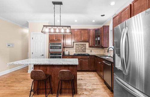 Northwest Raleigh House | Private Acre: Family Retreat, 3 Bed